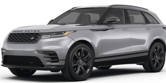LAND ROVER RANGE ROVER VELAR 2022 SALYT2EX6NA343403 image